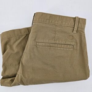 Original Penguin Men's Khaki Chinos Shorts Sz 32